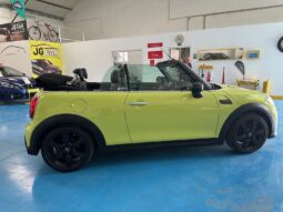 MINI COOPER CABRIO AUTO completo