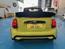 MINI COOPER CABRIO AUTO completo