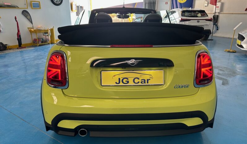 MINI COOPER CABRIO AUTO completo