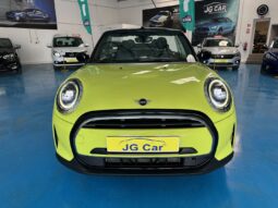 MINI COOPER CABRIO AUTO completo