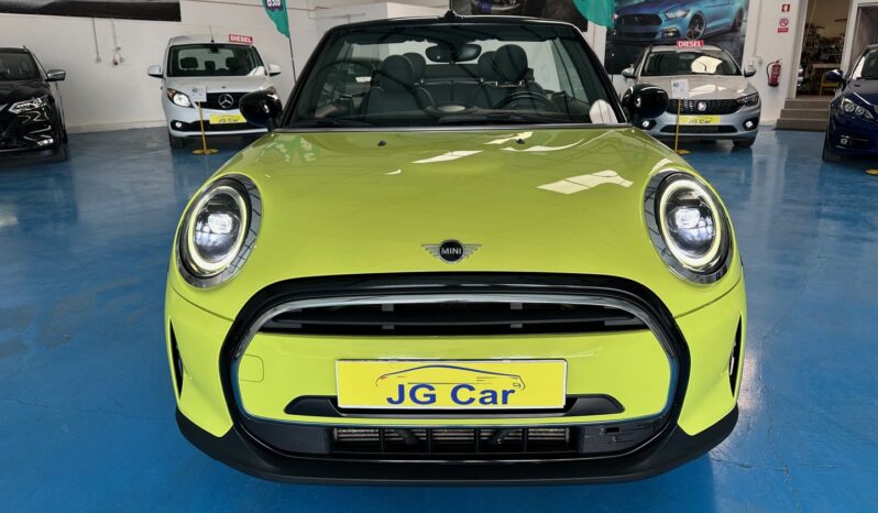 MINI COOPER CABRIO AUTO completo