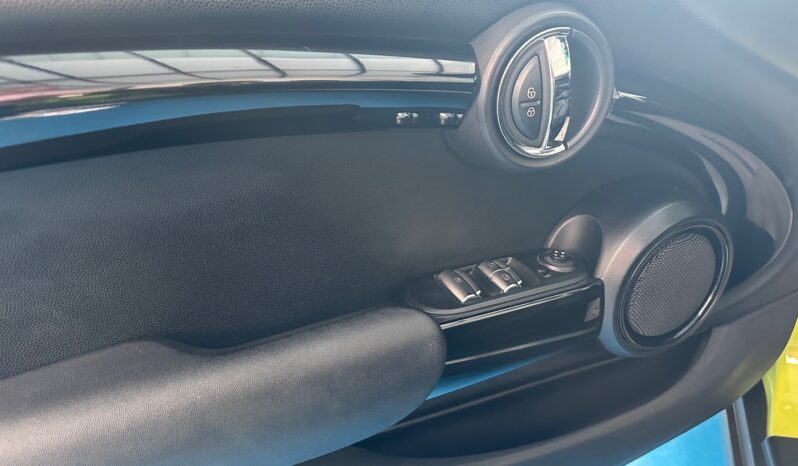 MINI COOPER CABRIO AUTO completo