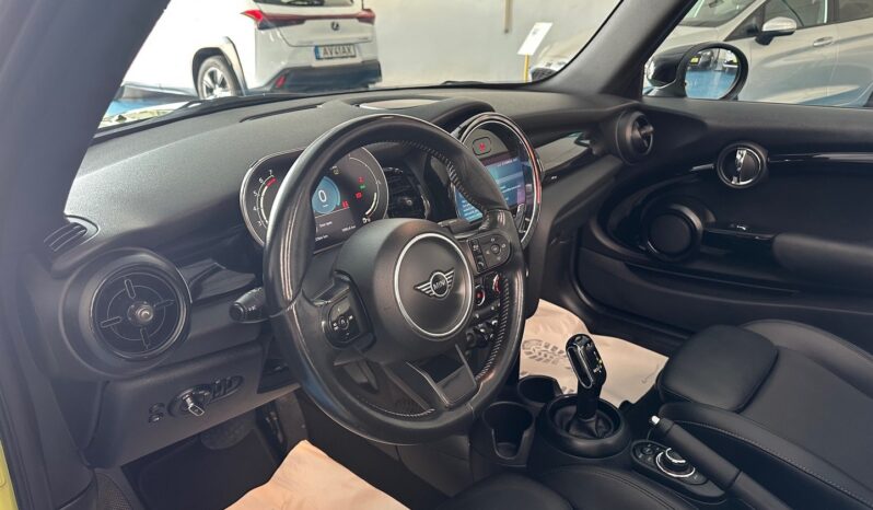 MINI COOPER CABRIO AUTO completo