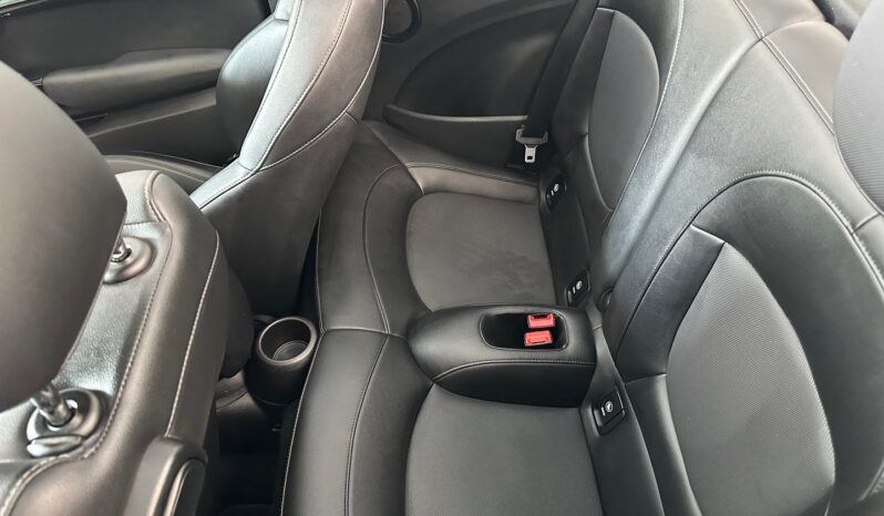 MINI COOPER CABRIO AUTO completo