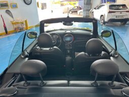 MINI COOPER CABRIO AUTO completo