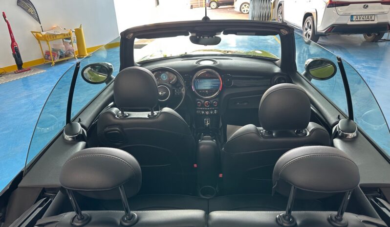MINI COOPER CABRIO AUTO completo