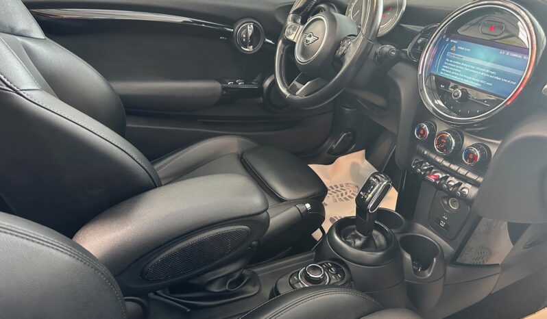 MINI COOPER CABRIO AUTO completo