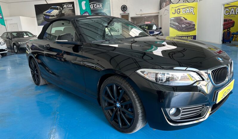 bmw 218i cabrio à venda em faro