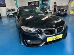 BMW218i CABRIO completo