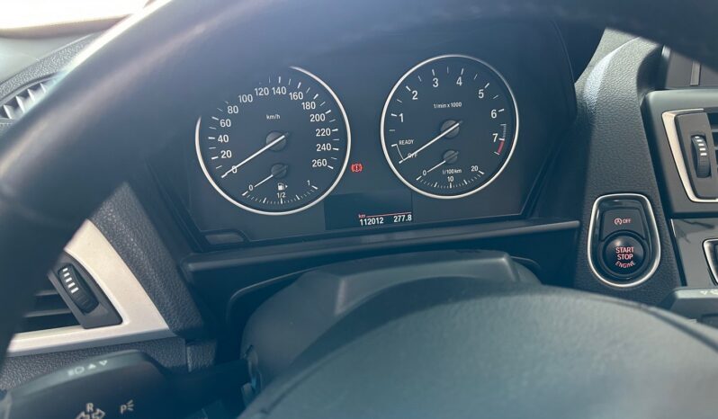 BMW218i CABRIO completo