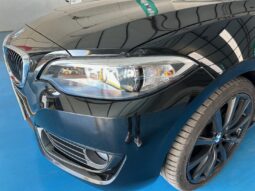 BMW218i CABRIO completo