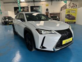 LEXUS LX UX 250-H 2.0 184CV