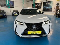 LEXUS LX UX 250-H 2.0 184CV completo