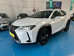 LEXUS LX UX 250-H 2.0 184CV completo