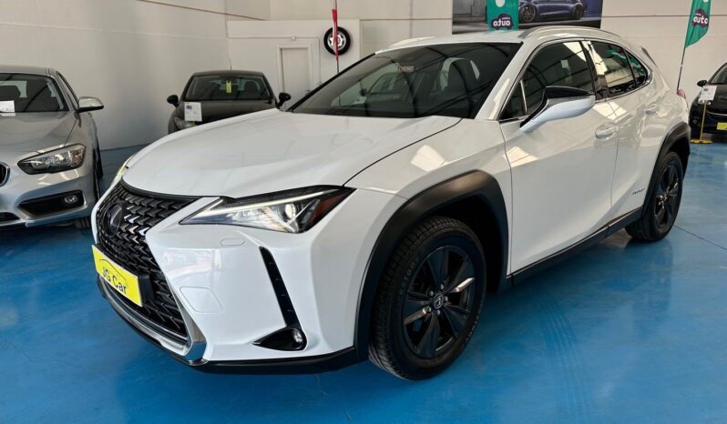 LEXUS LX UX 250-H 2.0 184CV completo