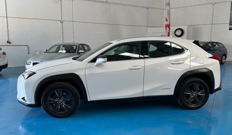 LEXUS LX UX 250-H 2.0 184CV completo