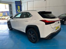 LEXUS LX UX 250-H 2.0 184CV completo