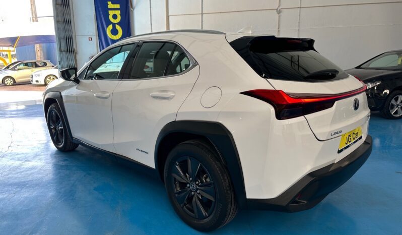 LEXUS LX UX 250-H 2.0 184CV completo