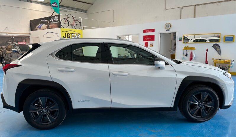 LEXUS LX UX 250-H 2.0 184CV completo