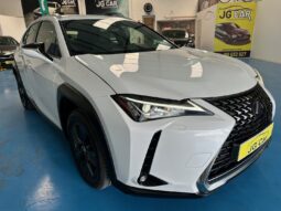 LEXUS LX UX 250-H 2.0 184CV completo