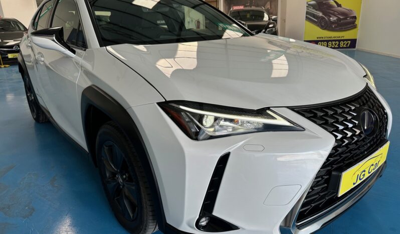 LEXUS LX UX 250-H 2.0 184CV completo