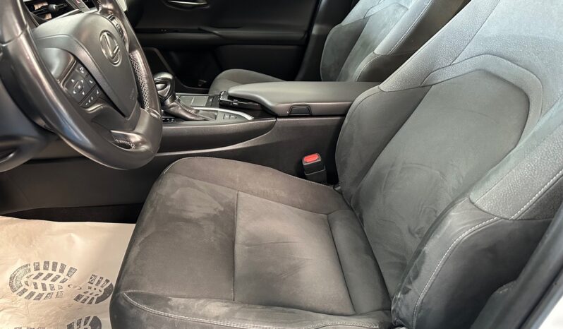 LEXUS LX UX 250-H 2.0 184CV completo