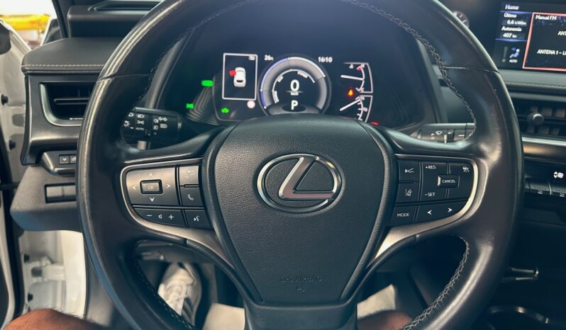 LEXUS LX UX 250-H 2.0 184CV completo