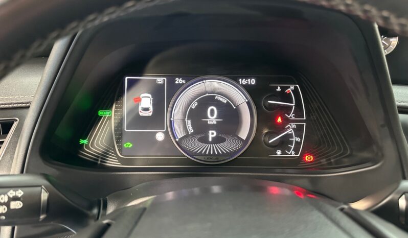 LEXUS LX UX 250-H 2.0 184CV completo