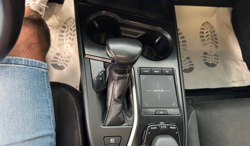 LEXUS LX UX 250-H 2.0 184CV completo
