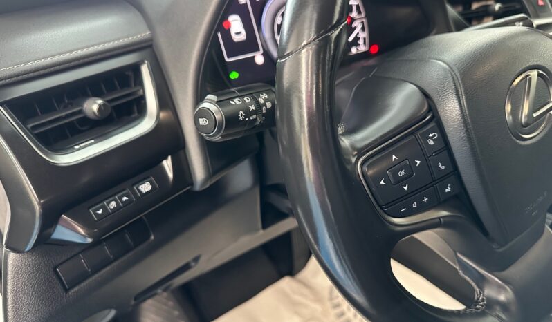 LEXUS LX UX 250-H 2.0 184CV completo