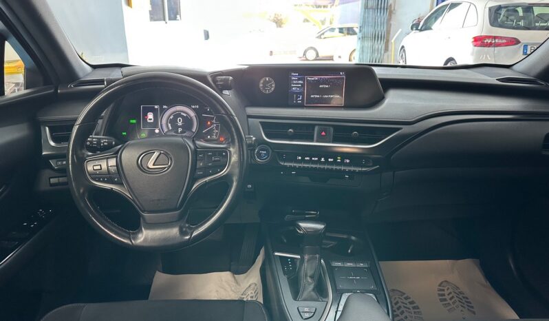 LEXUS LX UX 250-H 2.0 184CV completo