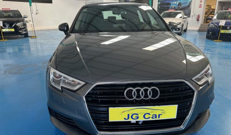 AUDI A3 SPORTBACK 1.6 TDI completo