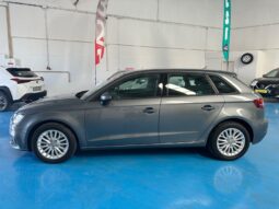 AUDI A3 SPORTBACK 1.6 TDI completo