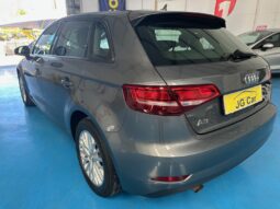 AUDI A3 SPORTBACK 1.6 TDI completo