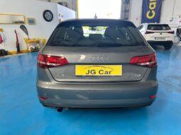 AUDI A3 SPORTBACK 1.6 TDI completo