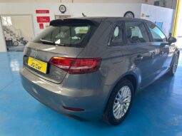 AUDI A3 SPORTBACK 1.6 TDI completo