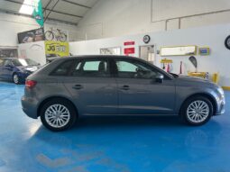 AUDI A3 SPORTBACK 1.6 TDI completo