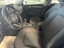 AUDI A3 SPORTBACK 1.6 TDI completo
