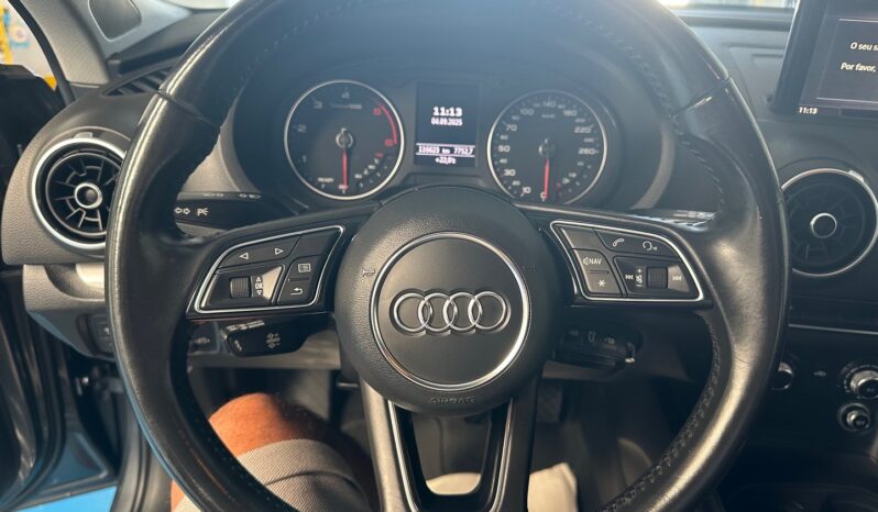 AUDI A3 SPORTBACK 1.6 TDI completo