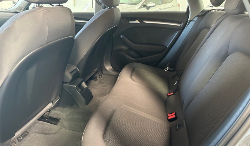 AUDI A3 SPORTBACK 1.6 TDI completo