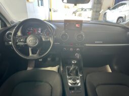 AUDI A3 SPORTBACK 1.6 TDI completo