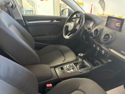 AUDI A3 SPORTBACK 1.6 TDI completo