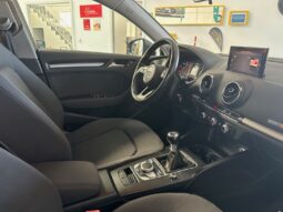 AUDI A3 SPORTBACK 1.6 TDI completo
