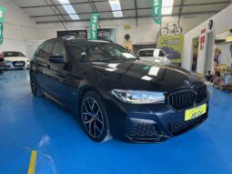 BMW 530 e Pack Desportivo M