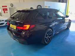 BMW 530 e Pack Desportivo M completo