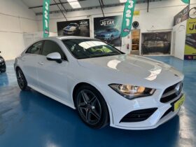 MERCEDES-BENZ CLA 180 AMG-Line