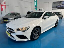 MERCEDES-BENZ CLA 180 AMG-Line completo