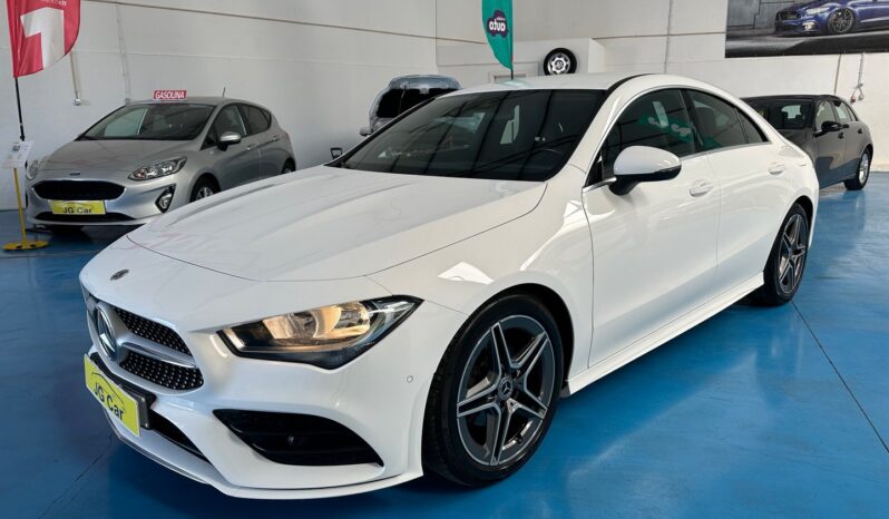 MERCEDES-BENZ CLA 180 AMG-Line completo