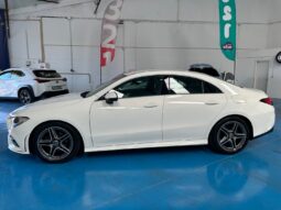 MERCEDES-BENZ CLA 180 AMG-Line completo