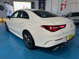MERCEDES-BENZ CLA 180 AMG-Line completo